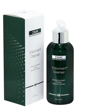 DMK. ENBIOMENT CLEANZER MICROBIOME SYSTEM PROBIOTIC RESTORING CLEANSER