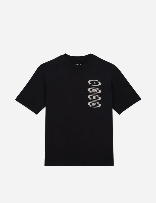 Travis Scott x Nike Black Tee