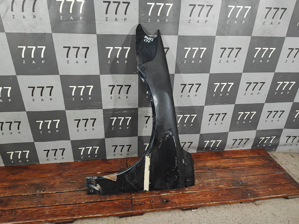 Крыло переднее левое Volvo S80 2 06-16 Б/У Оригинал  31294000