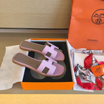 Hermes Oran Sandal