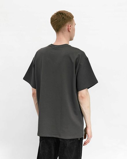 Футболка ANTEATER Phat 478 серый