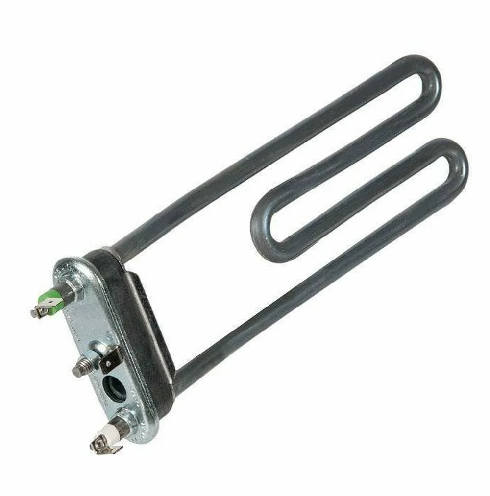 ТЭН для стиральной машины Ariston 1700 Вт с отверстием под датчик С00094715 Thermowatt