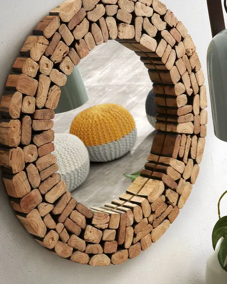 Зеркало Ellipse 80 см | La Forma | Купить в Hallberg.ru