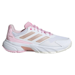 Кроссовки для тенниса Женские ADIDAS COURTJAM CONTROL 3 для всех покрытий