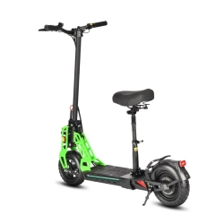 Электросамокат WHITE SIBERIA TAIGA 1000W с сиденьем