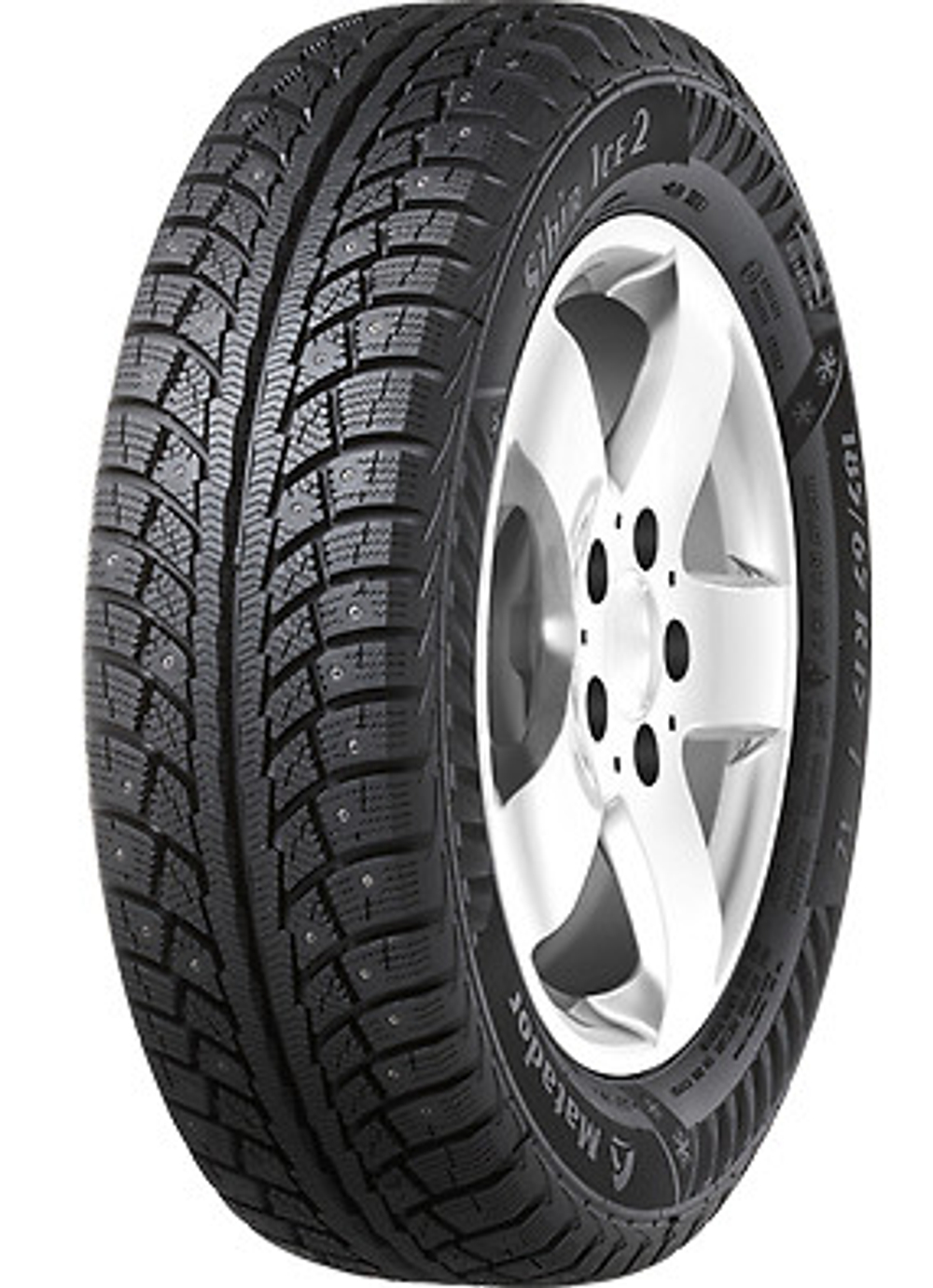 Легковая шина MATADOR MP 30 Sibir Ice 2 SUV ED 215/65R16 102T XL шип