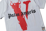 Футболка Vlone x Palm Angels