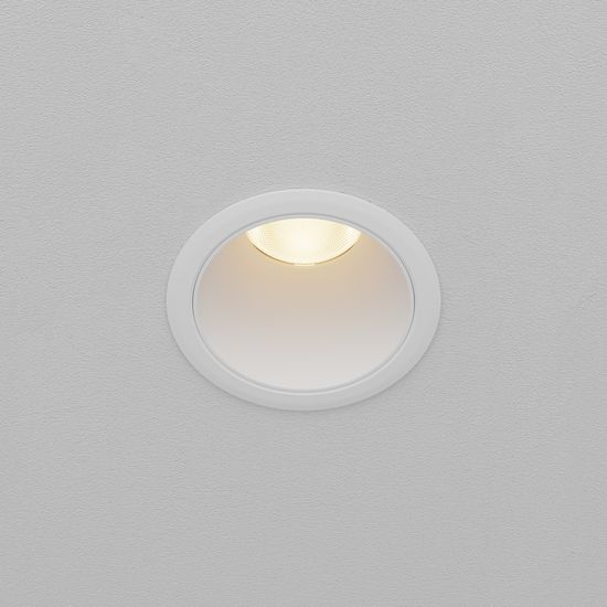 Встраиваемый светильник Technical DL116-10W-3K-W