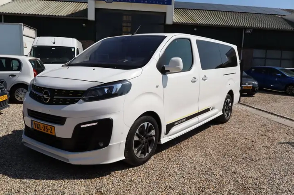 Opel Vivaro L3H1 IRMSCHER EDITION