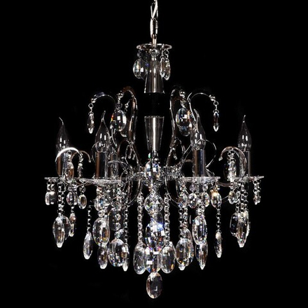 Подвесная люстра LUMINA DECO Daniella LDP 9123-6