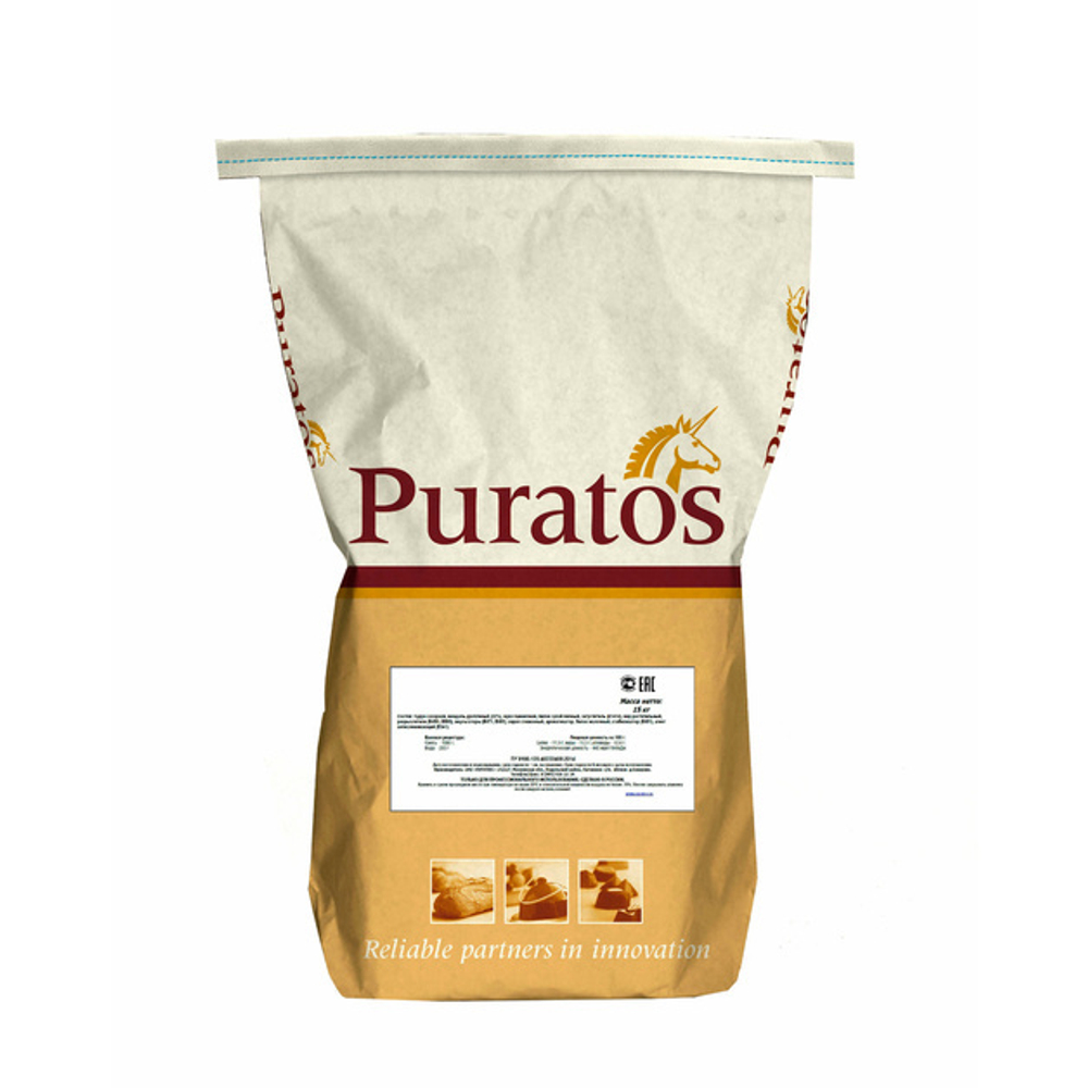 Смесь для сдобных изделий Изи Премиум Софт «Puratos» ~ 15 кг