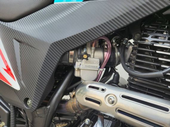 Мотоцикл REGULMOTO XADV ТУРЭНДУРО