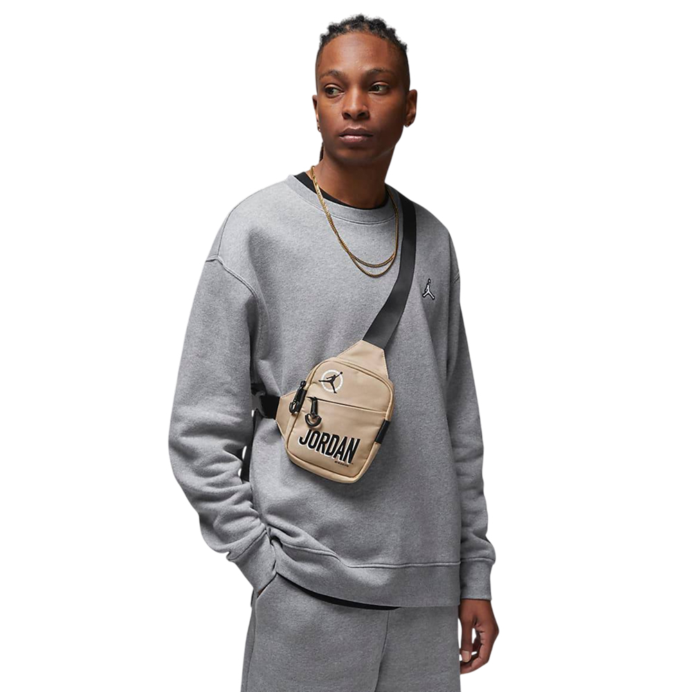 Сумка Jordan MVP Flight Khaki