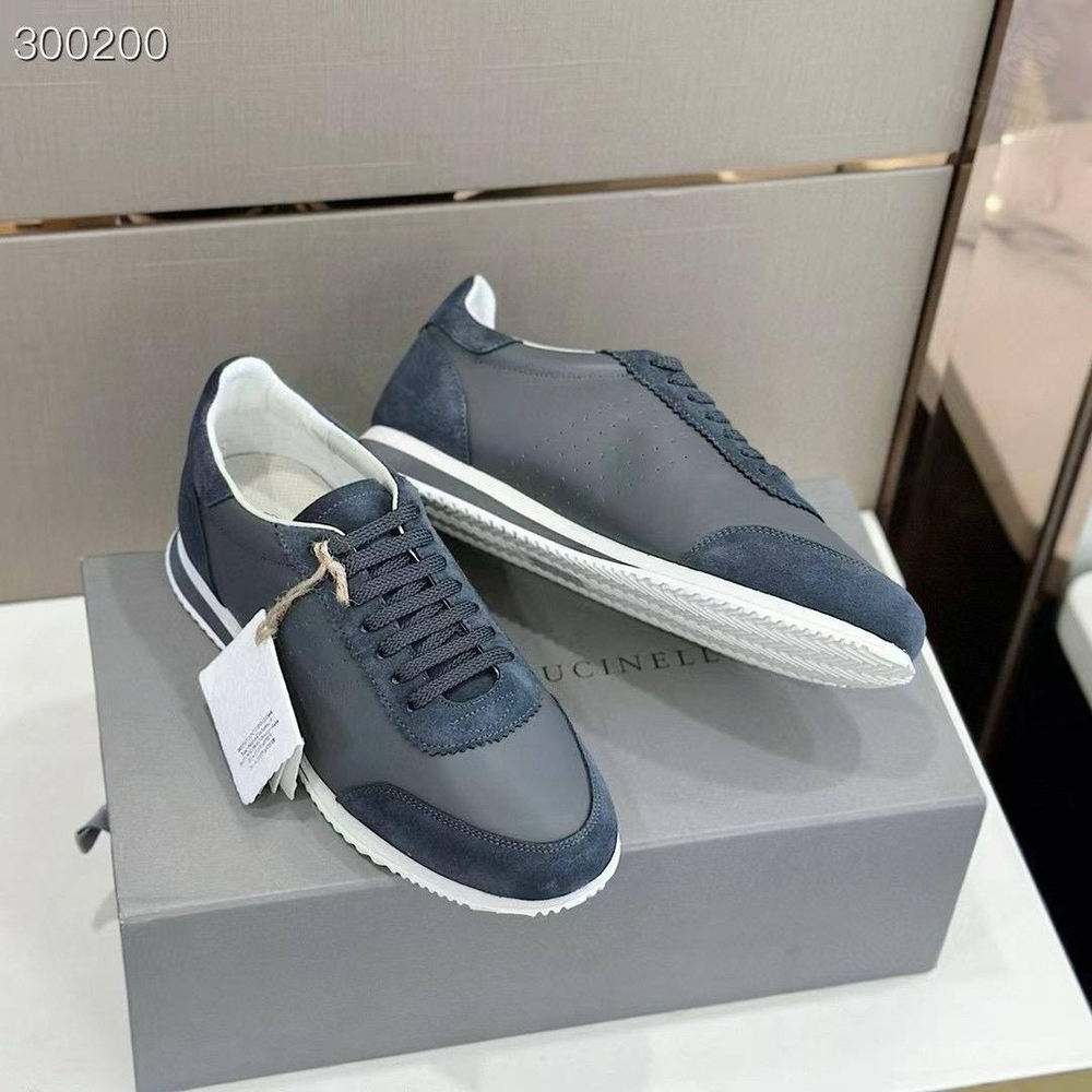Кроссовки Brunello Cucinelli