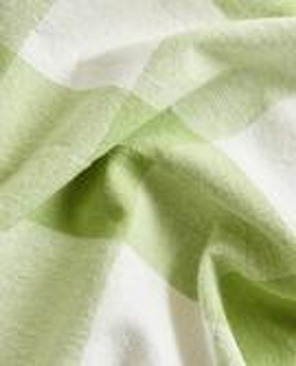 ZARA HOME САЛФЕТКИ В КЛЕТКУ (НАБОР ИЗ 2 ШТ.), ЗЕЛЕНЫЙ