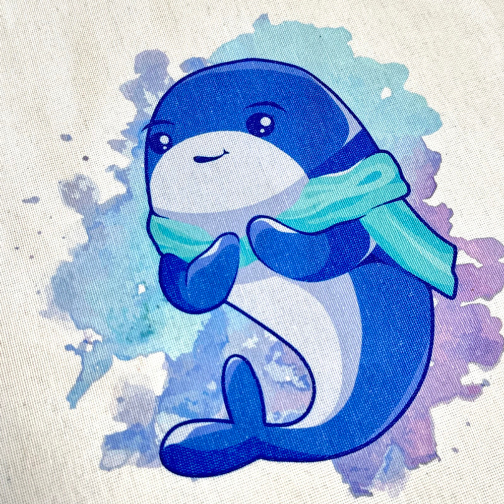 Шоппер с Кики