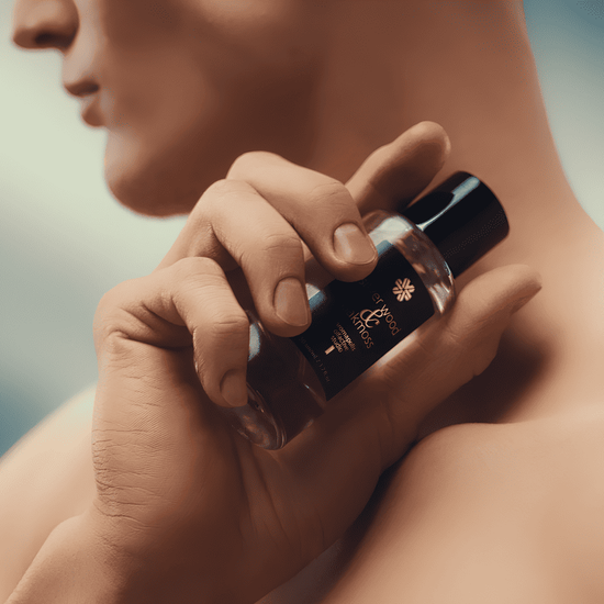 Silver Wood & Oakmoss, парфюмерная вода