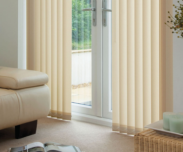 Вертикальные жалюзи