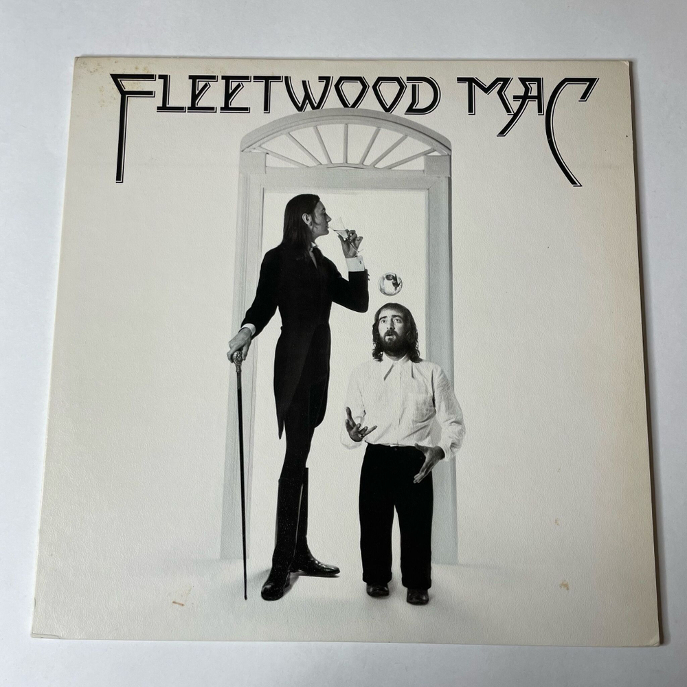 Винтажная виниловая пластинка LP Fleetwood Mac (Japan 1980) (No Obi) Say You Love Me