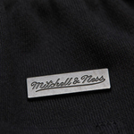 Баскетбольные штаны Mitchell&Ness Branded Box Logo Black Trousers