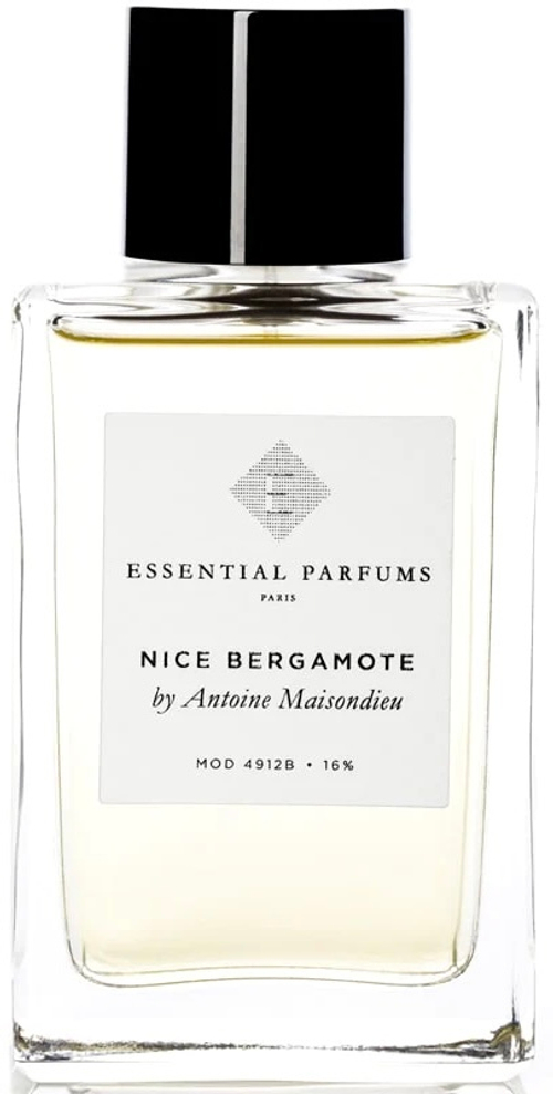 Essential Parfums Nice Bergamote EDP