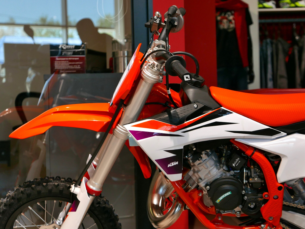KTM 50 SX