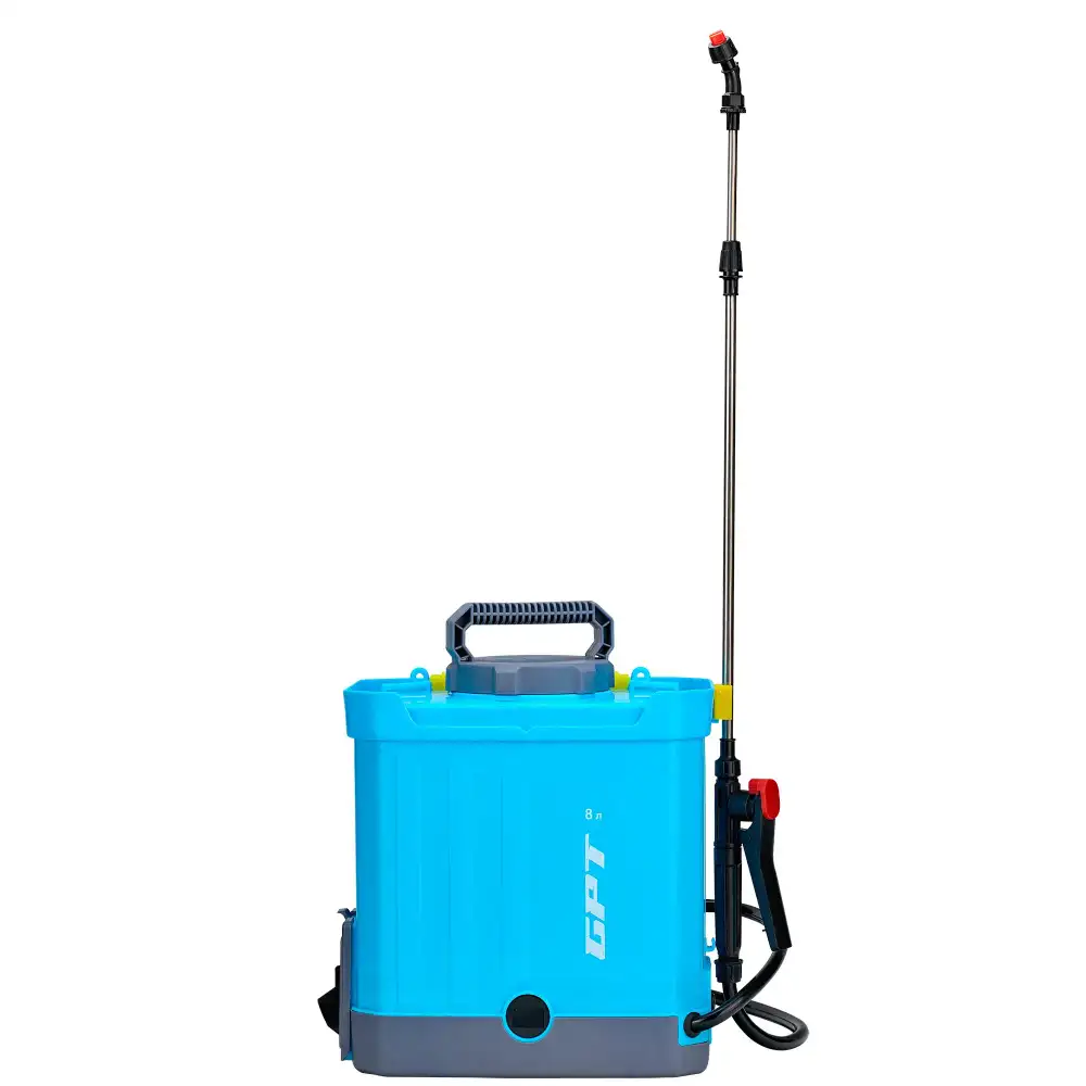 Аккумуляторный опрыскиватель GPT DF-A8, объём 8л