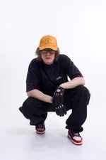 Кепка by Matsumura Bootleg Toyota золото