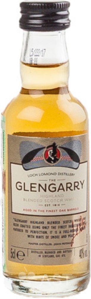 Виски ГленГэрри
