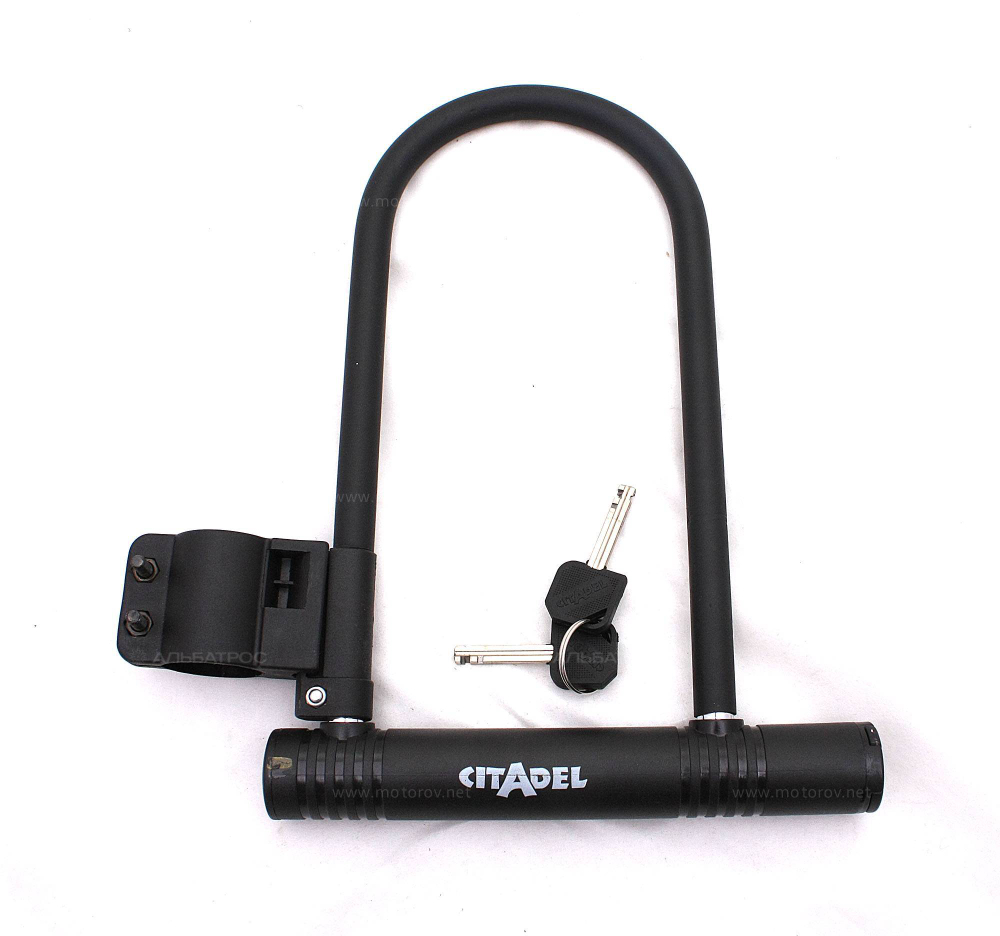 Замок бугельный CITADEL RIO 900