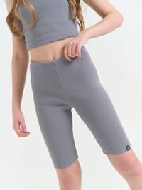 Велосипедки из кашкорсе "Пепел" 7+