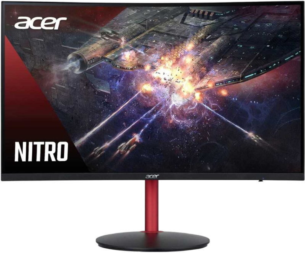 Монитор 23.6" Acer 24 Nitro XZ242QPbmiiphx (UM.UX2EE.P01)