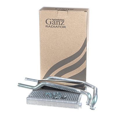 Радиатор отопителя салона HYUNDAI Solaris/KIA Rio III МКПП GANZ GIF07127