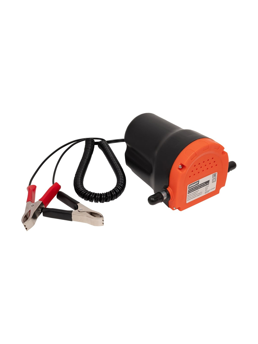 Насос для откачки масла из двигателя через щуп Gigant, длина шланга 1,5м, GRF-150