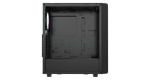 Корпус Ocypus Gamma C70 BK ARGB ATX/mATX/ITX 2xUSB Черный Gamma-C70-BKG400XX-GL