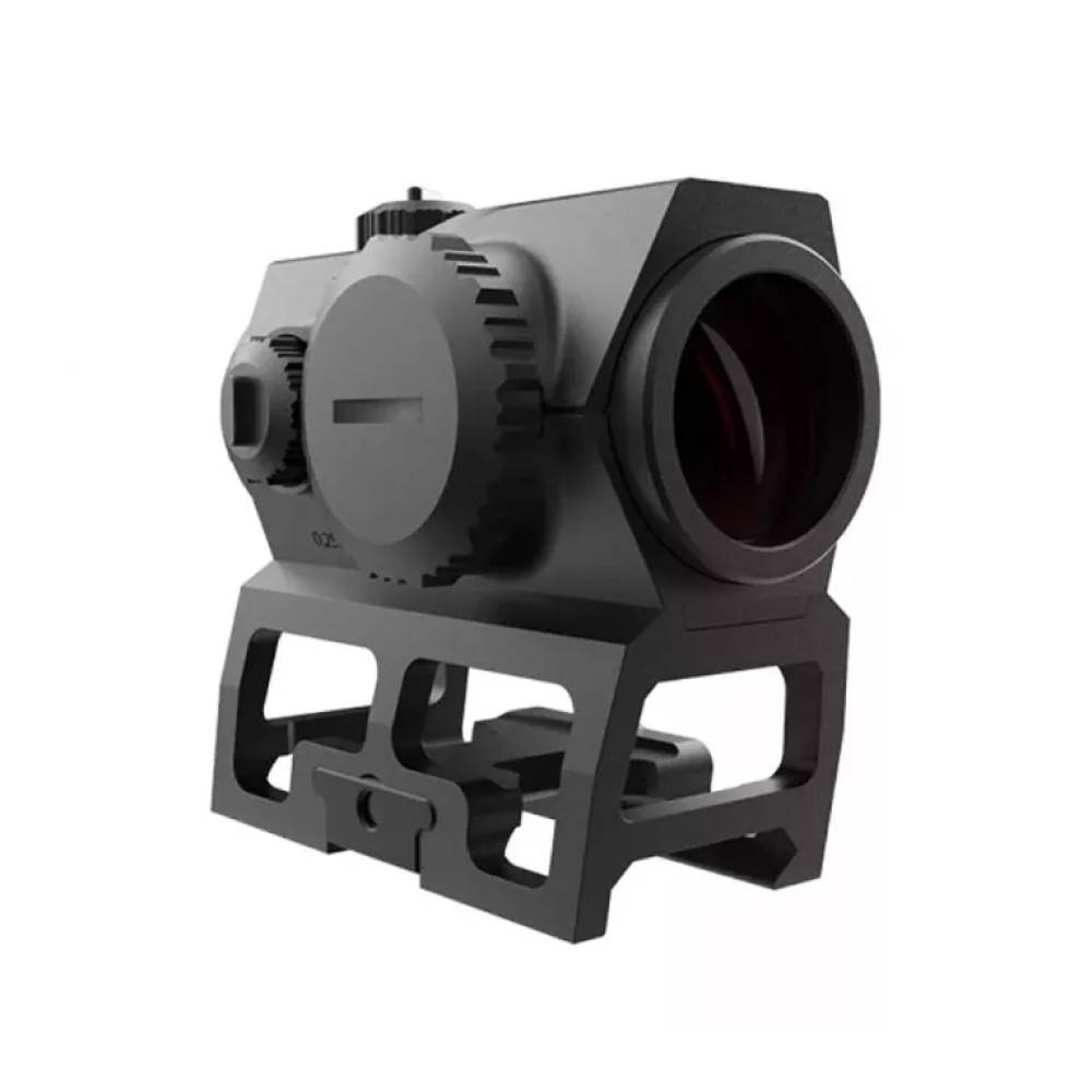 Коллиматорный прицел ARTELV RDC 1x20 (закрытый, 1х, точка 2 МОА, Weaver, IP67)
