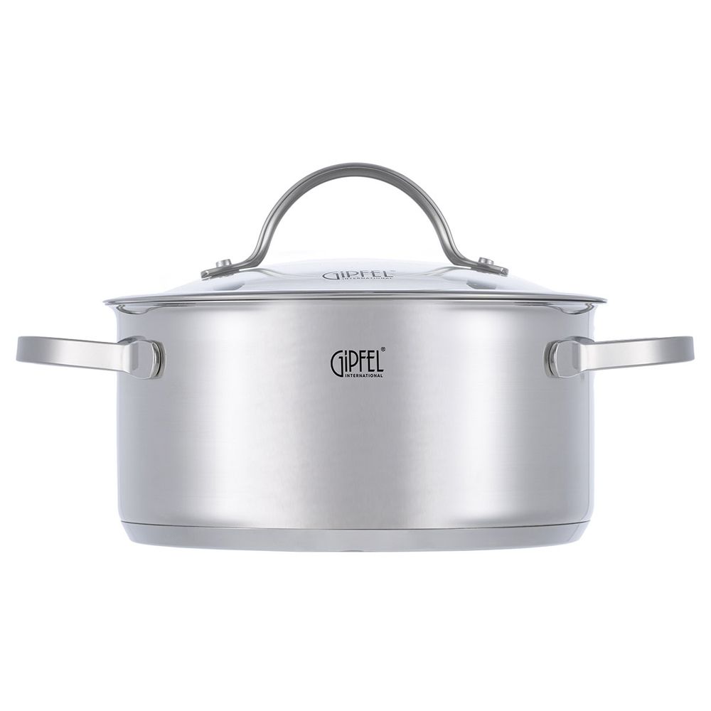 Набор посуды из нержавеющей стали Gipfel Victory 1551