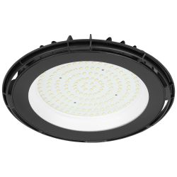 Светильник светодиодный ЭРА SPP-402-0-50K-100 100Вт 10000лм 5000K 80Ra Кп<5% КСС Д 120° 3 года IP65 подвесной | Светильники для высоких пролетов (хайбеи)