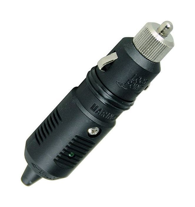 Штекер гнезда прикуривателя12v