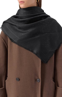 Шарф женский BOSS LedoniaLu_120*120