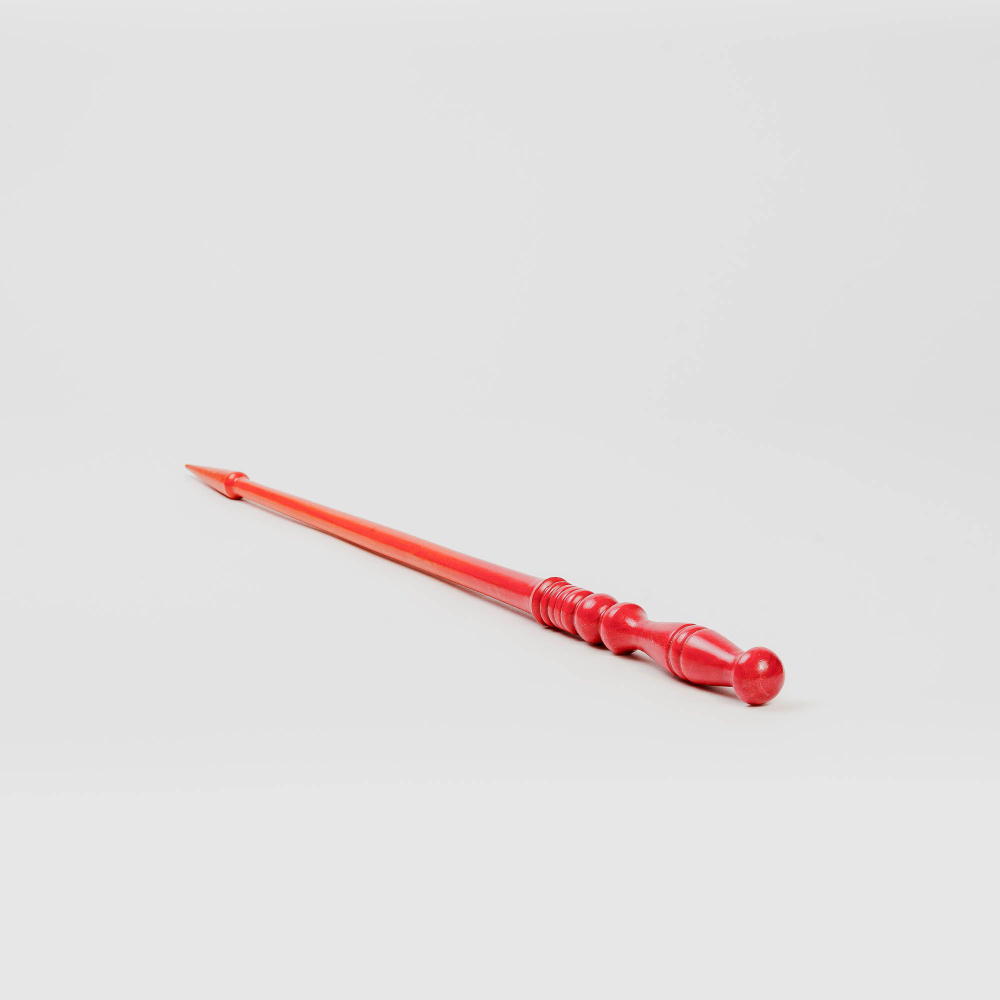 Указка из дерева для школы и учебы 40 см