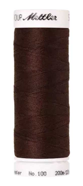 Нить универсальная SERALON 100, 200 м, Mettler, 0175