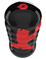 Телесный мастурбатор-вагина Air Tight Pussy Stroker (Цвет: телесный с черным)