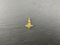 Мьёльнир. Скандинавия 9-10 в.