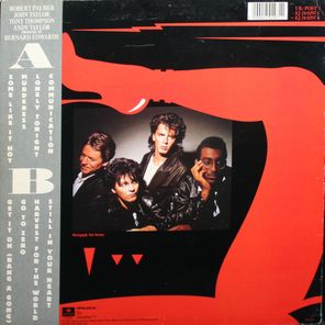 The Power Station / The Power Station (LP)