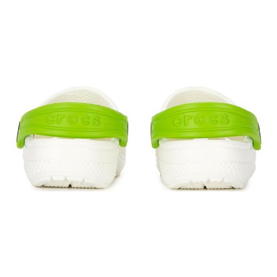 Crocs Sandal 'White Green'