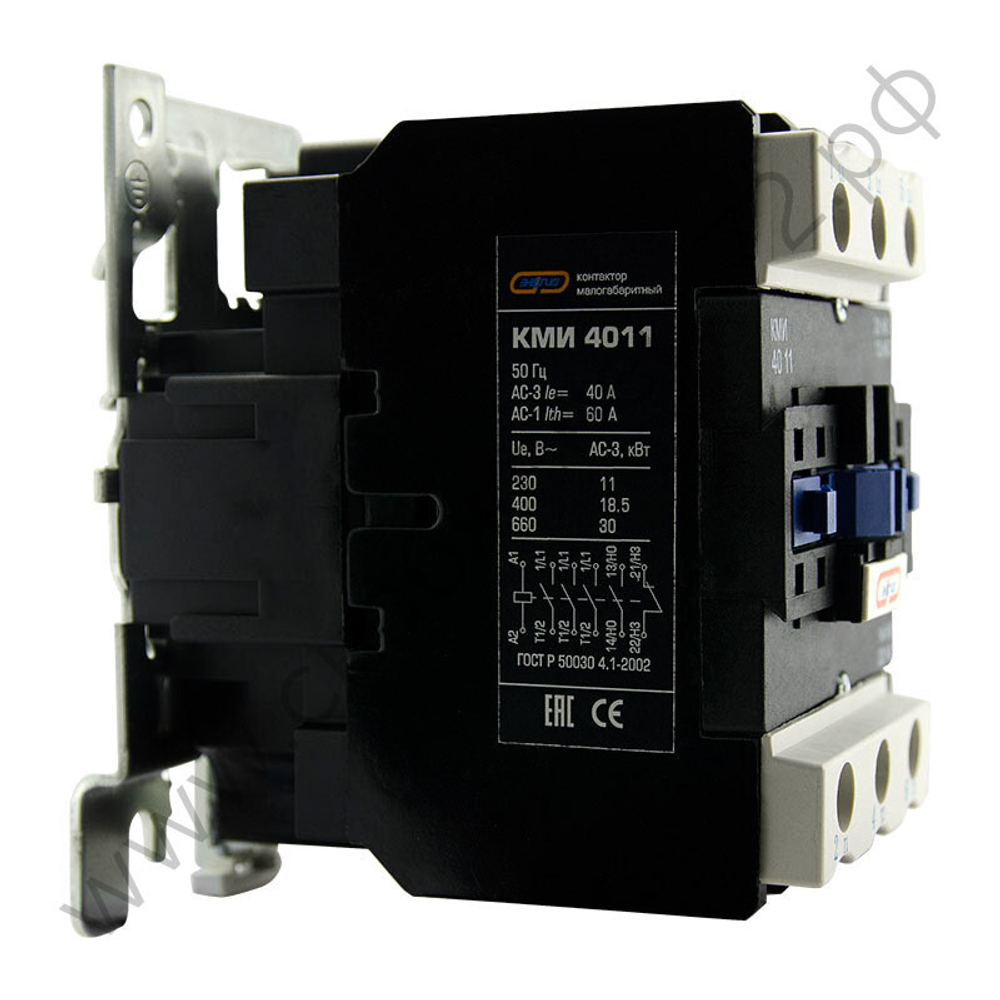 Контакторы Энергия КМИ (LC1-D)