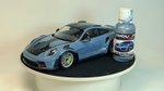 Краска лаковая HobbyLink Porsche Aetna Blue HP-2027