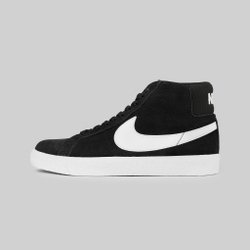 Кеды Nike SB Zoom Blazer Mid "Black White"