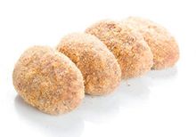 Котлеты из кролика рубленые замороженные, 500г